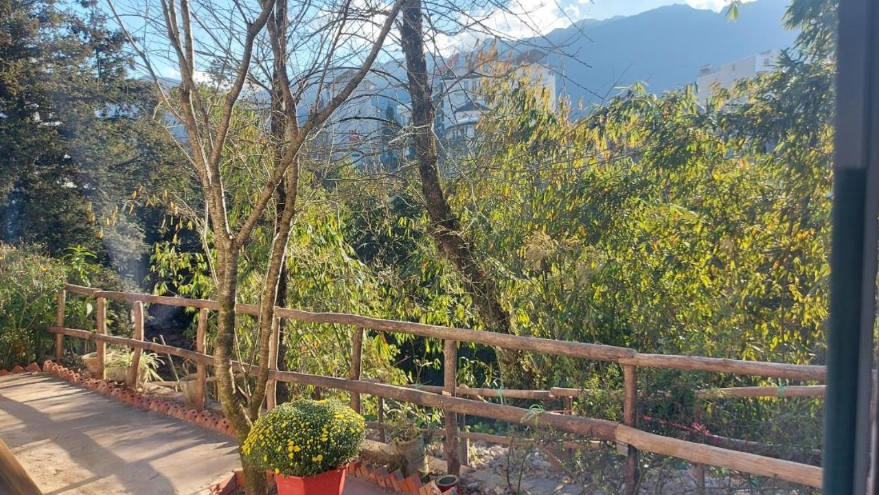 Tay Bac Sky Homestay Sa Pa Zewnętrze zdjęcie